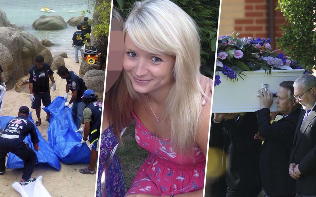 Hannah, 23, kuoli Thaimaassa pahimmalla mahdollisella tavalla