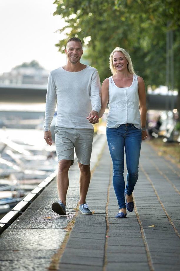 Karma dating naimisissa oleva mies