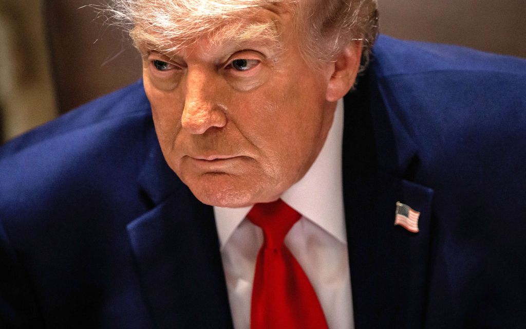 Trump uhkaa räjäyttää liittolaismaan