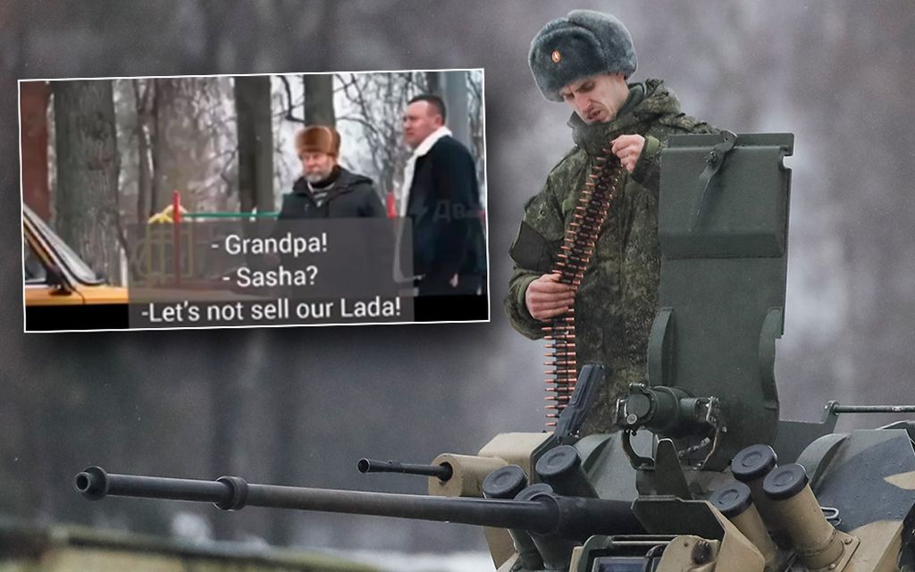 Propaganda­video paljastaa Venäjän armeijan epätoivon: Lihamyllyyn lähtö pitää vain nakkimakkarat pöydässä