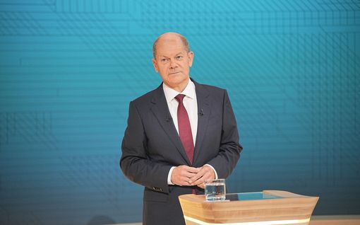 SPD:n Scholz vahvisti johtoasemaansa Saksan kansleri­ehdokkaiden tv-väittelyssä 