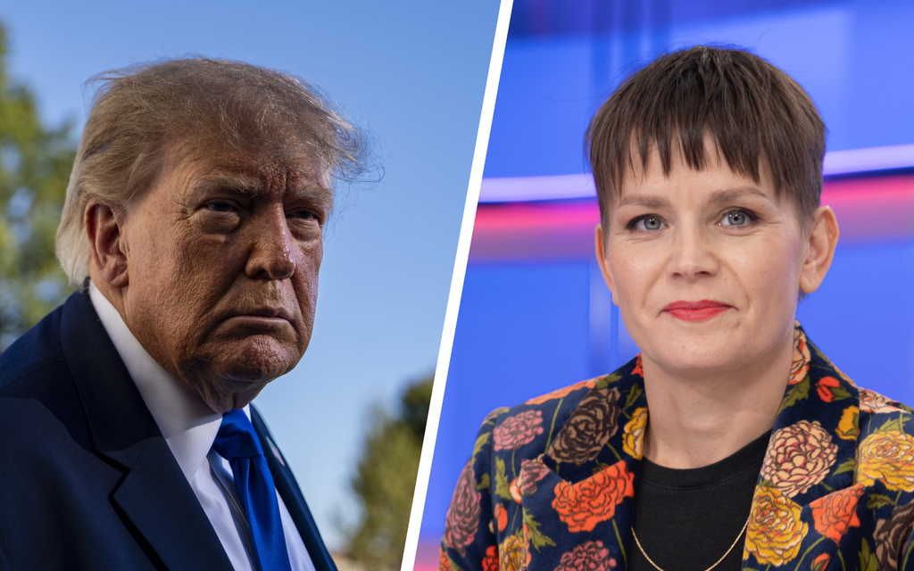 Mari Karppiselta hyytävä arvio Trumpin toimista: ”Hyvin taitavasti”