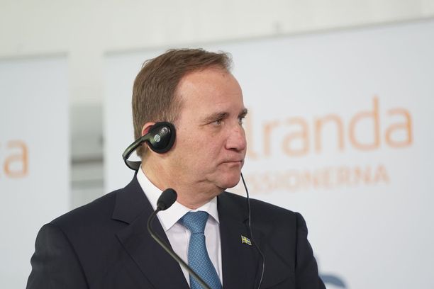 Ruotsin pääministerin Stefan Löfvenin sosiaalidemokraateille kannatustutkimukset ennakoivat vaikeuksia.