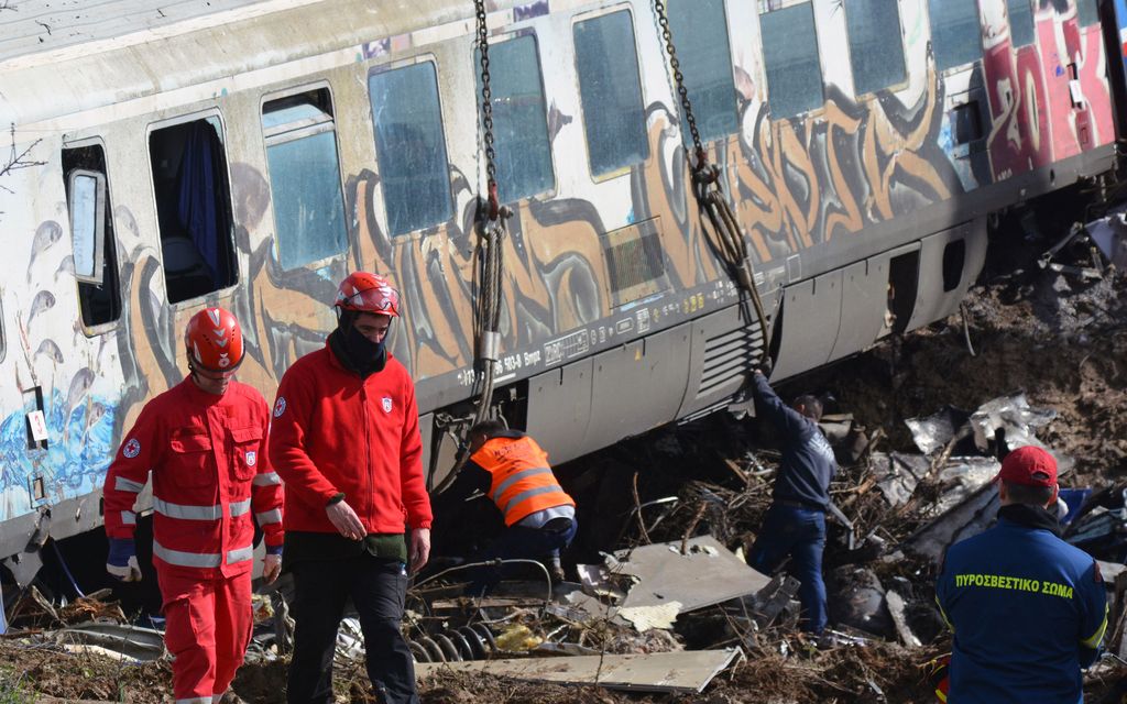 Kreikan tuhoisa junaturma on vaatinut jo 57 ihmishenkeä – Asema­päällikköä uhkaa elinkautinen