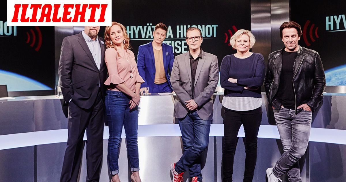 Hyvat Ja Huonot Uutiset Palaa Kyro Vaihtui Vanhaan Ukkoon