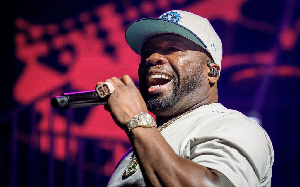 50 Cent kiertää ympäri Suomea – kertoo nyt IL:lle, miksi