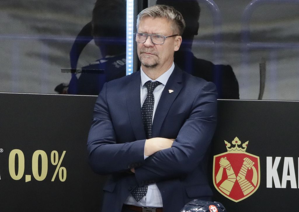 Jukka Jalonen siirsi katseen jo NHL-matkalle ja Moskovaan: ”Koko porukka vaihtuu”