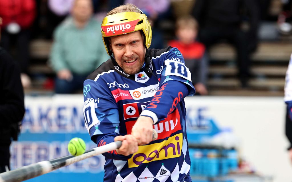 Tähti­pelaajalta suorat sanat Mansen toiminnasta: 