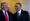 Donald Trump ja Barack Obama presidentin virkaanastujaispäivänä Washingtonissa tammikuun 20. päivä.