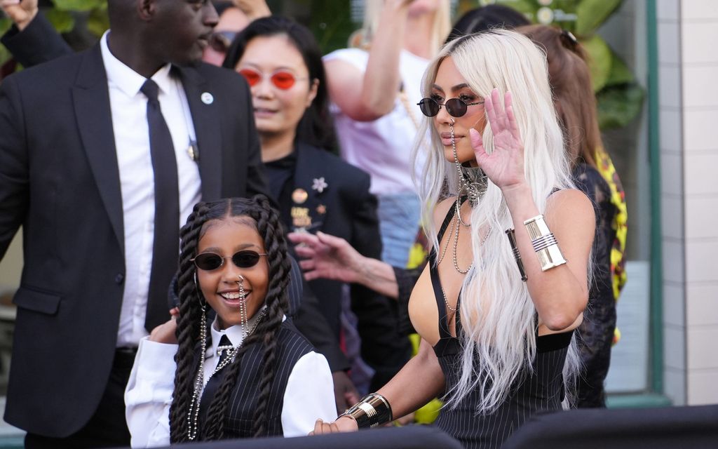 Kim Kardashianin lapsen pyyntö nostatti huolta somessa: ”Tämä ei ole ollenkaan hauskaa”