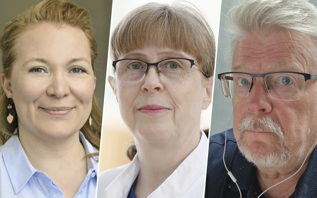 Pysäyttävät tiedot suomalaisten syövistä – Ylilääkäri kertoo näkevänsä käsittämättömiä asioita