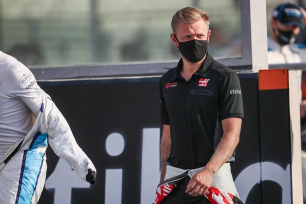 Kevin Magnussen on tuttu kasvo F1-varikoilla.