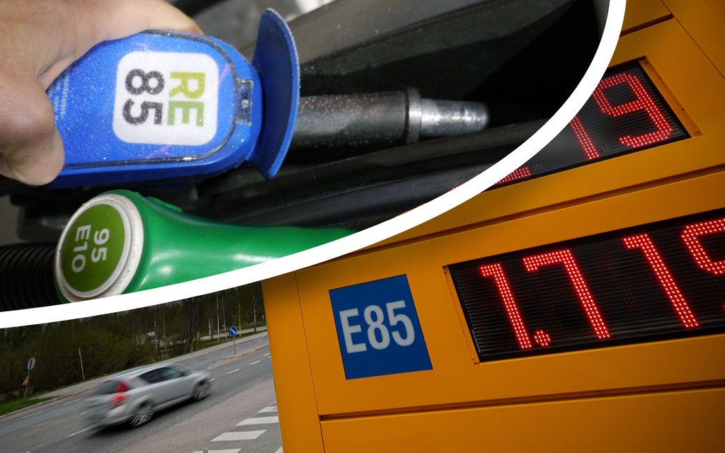 Sota sytytti poltto­ainehinnat: etanoliautojen kysyntä kasvanut