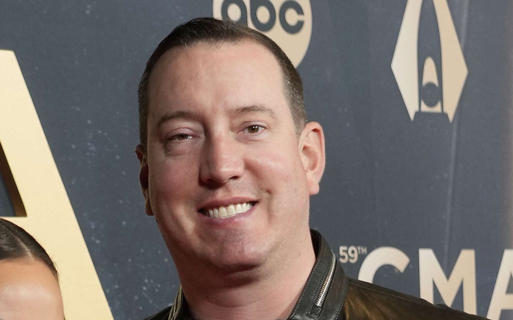 Kyle Busch, 41, on kuollut
