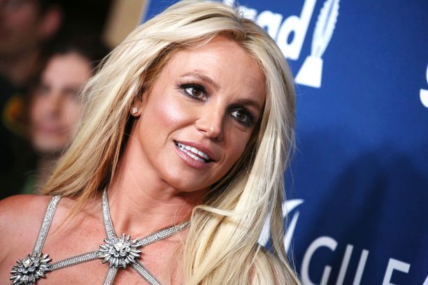 Tältä Britney Spears näytti vuonna 2018.