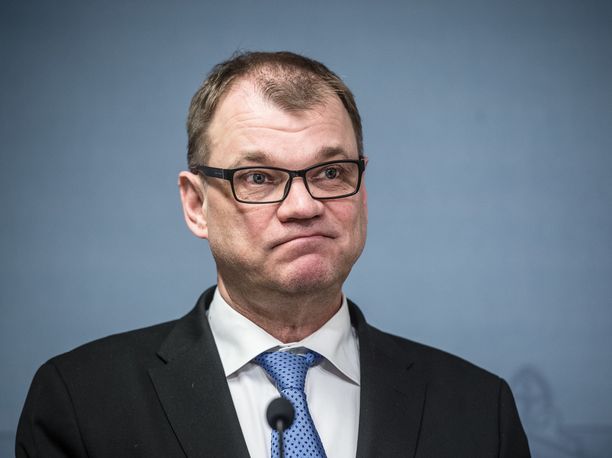 Pääministeri Juha Sipilä (kesk) sanoi, että hän on saanut tarkat tiedot Turun saariston poliisioperaatiosta. 