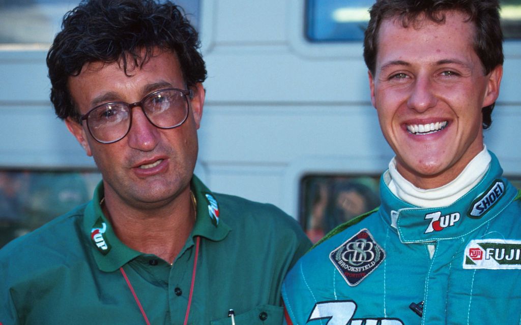 Michael Schumacherin entinen pomo kuvaili F1-legendan tilaa surullisin sanoin