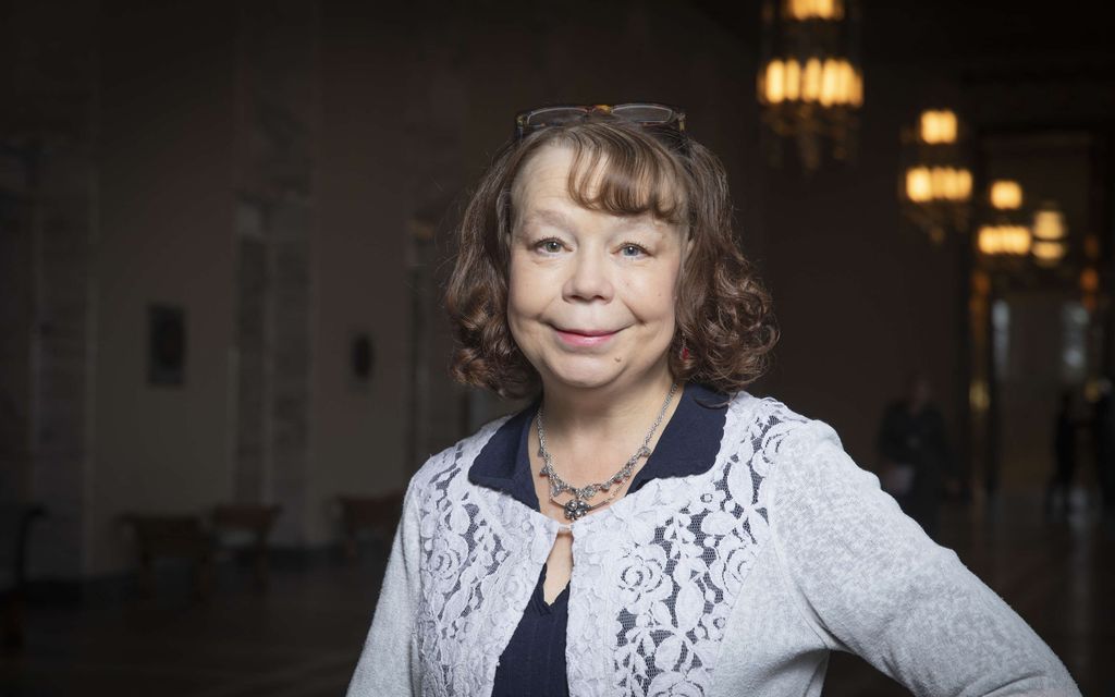 Heti ryöpytys Purran puheista – ”Myöntää sen viimein itsekin”