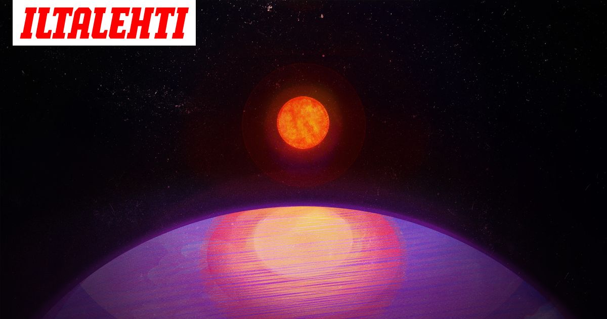 Avaruudesta löytyi ”liian suuri” planeetta