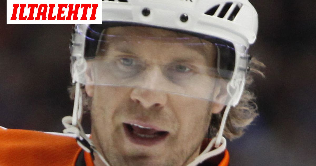 Tätä miestä Kimmo Timonen tarvitsee yli kaiken