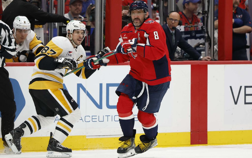 Aleksandr Ovetškinin käytös ottelun jälkeen hämmensi