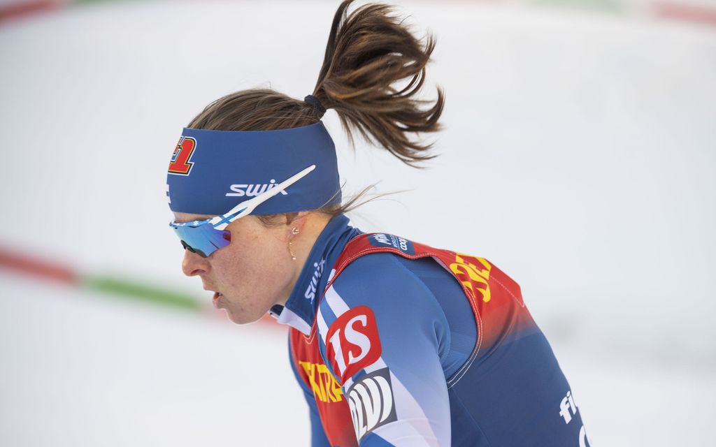 Krista Pärmäkoski ulos Tour de Skiltä! Raju taloudellinen isku: ”Tuntuu pahalta”