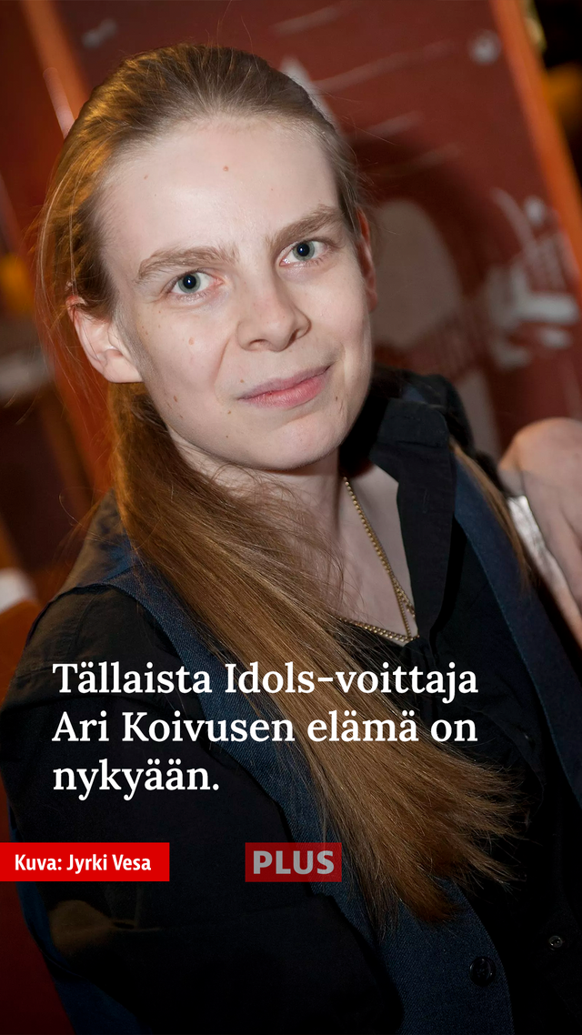 Tältä Idols-voittaja Ari Koivunen Näyttää Nykyään | Iltalehti