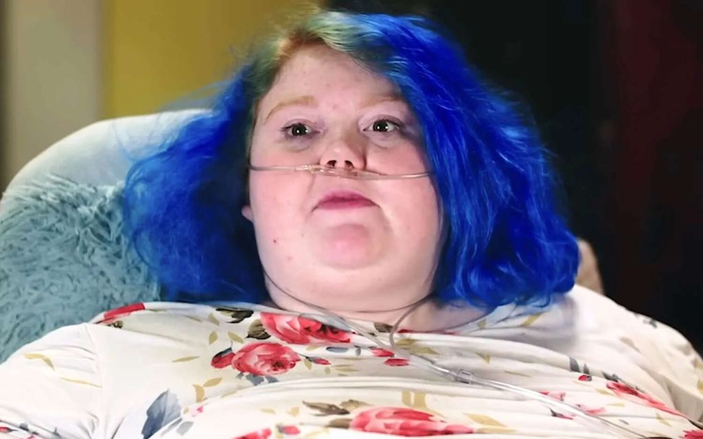 Hengenvaarallisesti lihava -sarjan tähti on kuollut