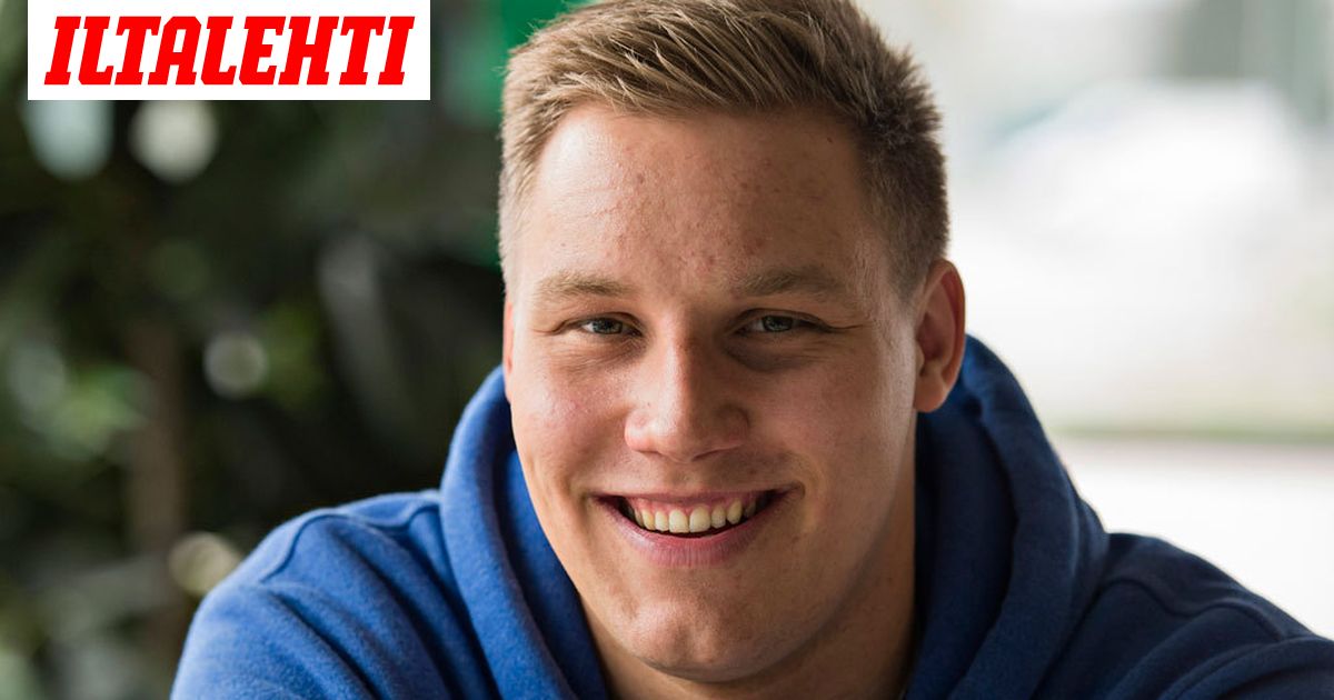 Huippu-uimari kihlautui - tyttöystävä paljasti ...