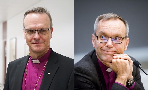Arkkipiispanvaali menee toiselle kierrokselle: seuraava arkkipiispa on joko Tapio  Luoma ja Björn Vikström