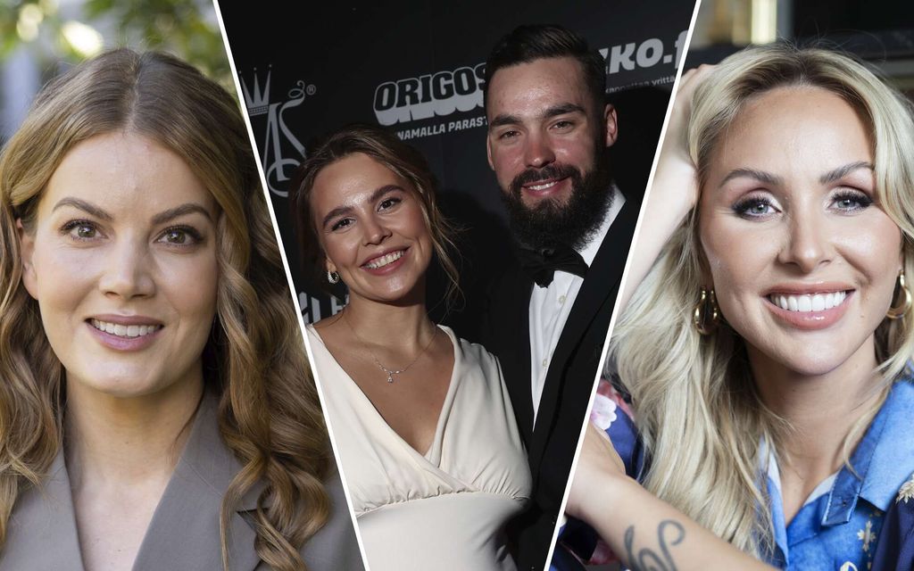 Näin suomalais­julkkikset viettävät joulua: Janni Hussilla kävi tuuri, Sointu Borg lähti Aasiaan