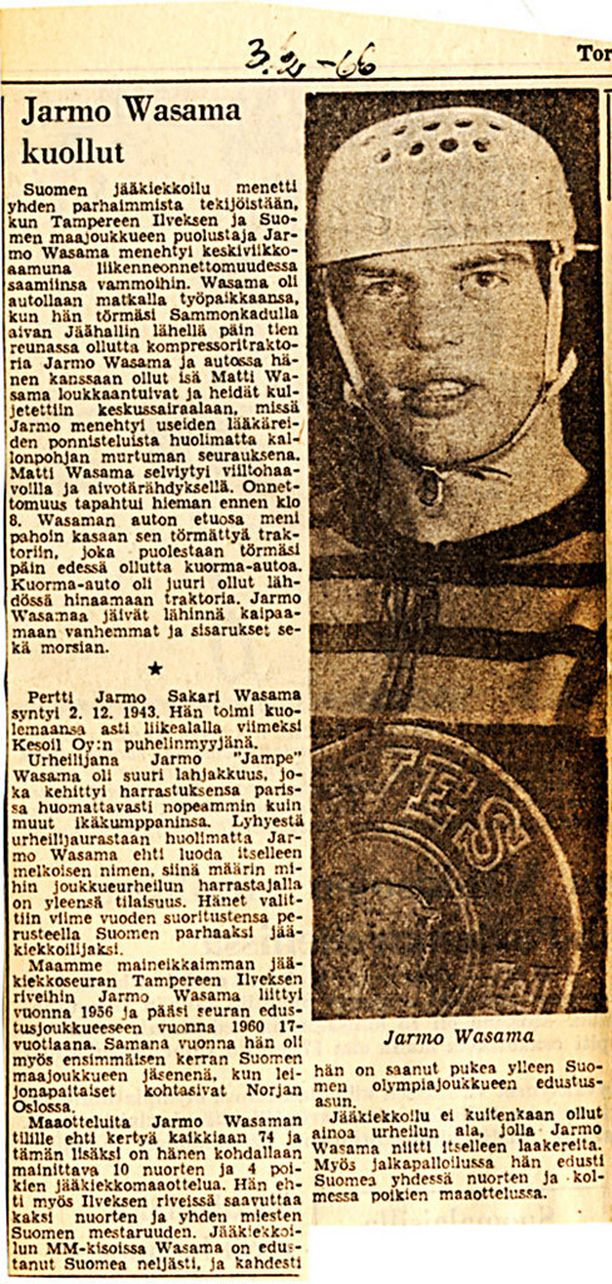 Ilves kapteeni Vieraili 22 vuotiaana Kuolleen Legendan Haudalla ilves-kapteeni-vieraili-22-vuotiaana-kuolleen-legendan-haudalla