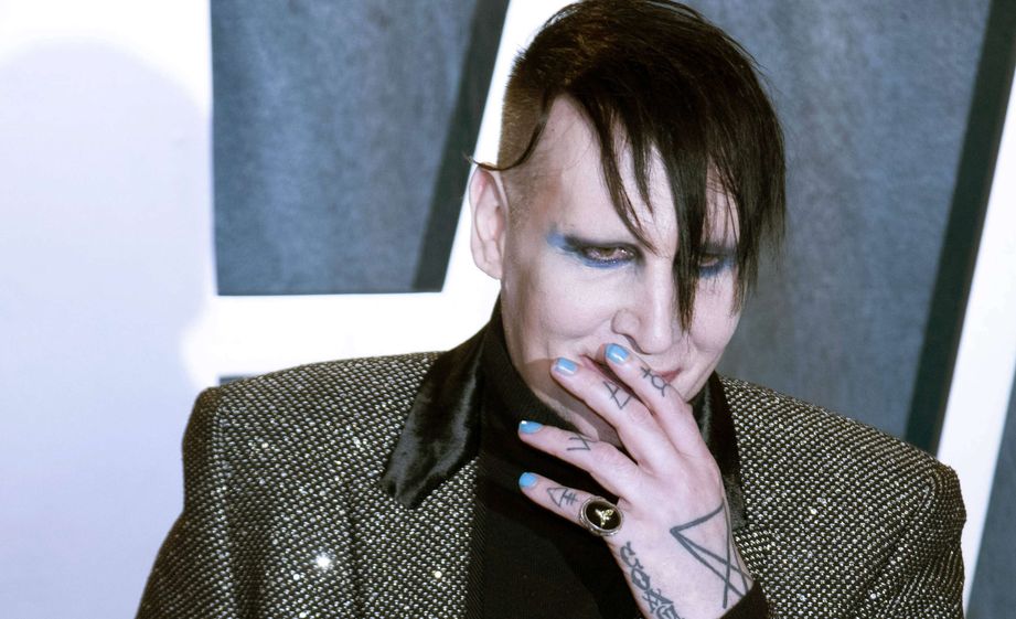 Alarming comment about sex on TV today – Marilyn Manson talks about orgasm
 – 2024-09-29 16:36:45