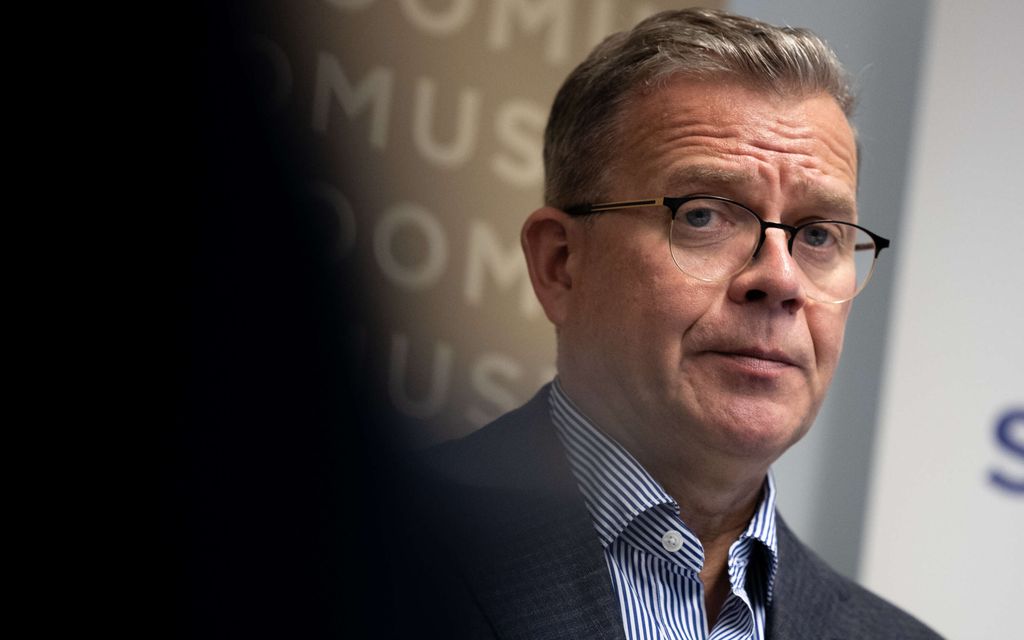 Bensakriisi kiihtyy – Nyt puhuu Petteri Orpo
