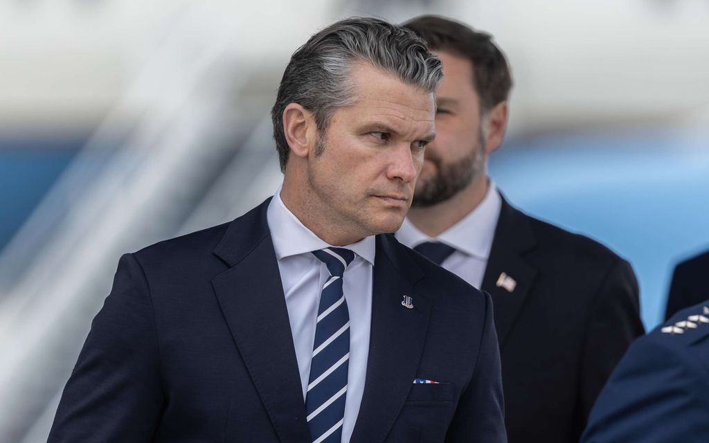 Lehti: USA valmistautui sotaan – Pete Hegseth havitteli kyseenalaista sijoitusta