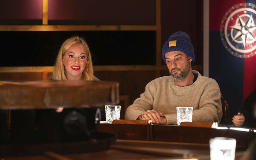 Petollisilta selkään­puukotus: Yksi pois pelistä