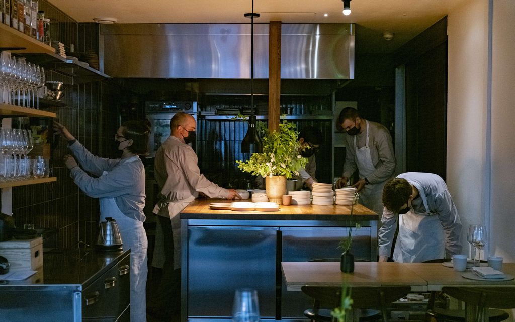 Historiaa! Suomessa on nyt kaksi kahden Michelin-tähden ravintolaa