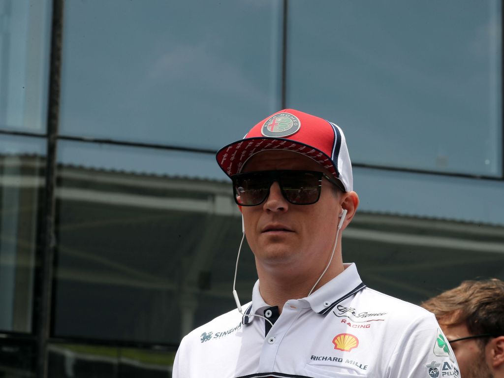 Kimi Räikkönen ylsi kauden parhaaseensa: harmitteli piippuun jäänyttä ohitusyritystä C Morella – ”Jäi harmittamaan”
