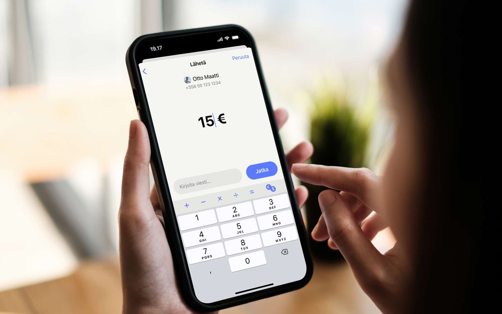 Mobilepay: Uusi käyttö­tarkoitus