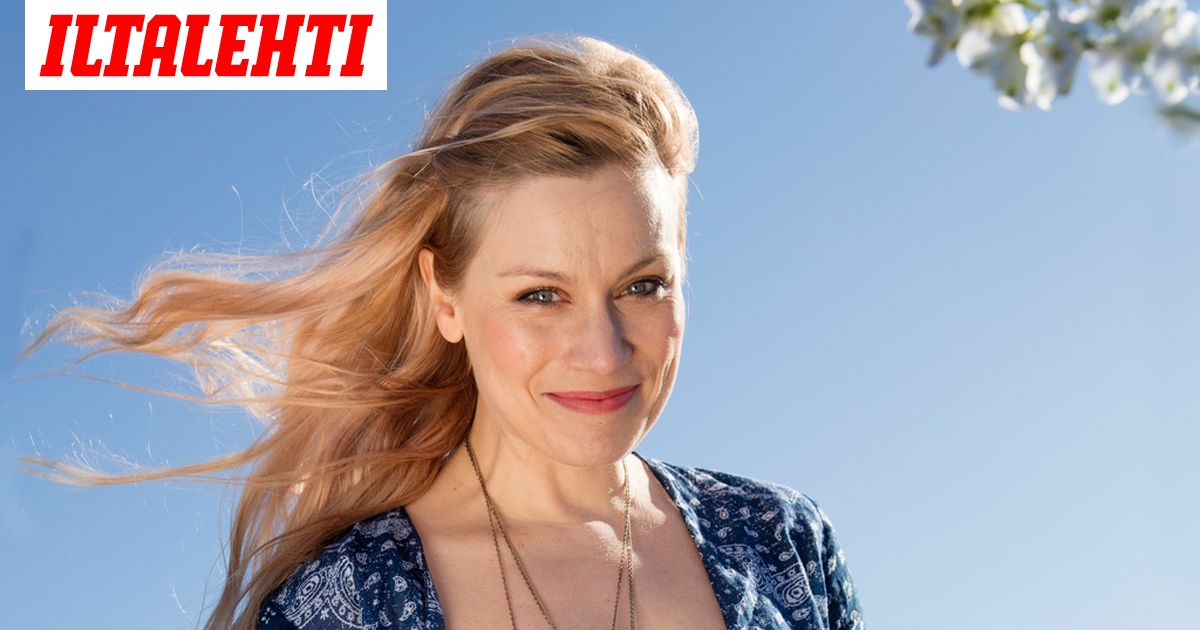 Anna Julkkiskokki Meri Tuuli Lindstrom Viimeisillaan Raskaana
