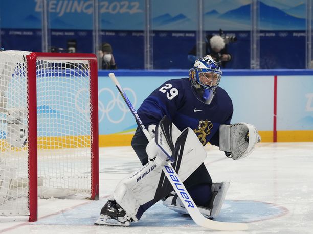 Kaikki NHL-miehet kehissä – tässä Leijonien kokoonpano Ruotsi-otteluun