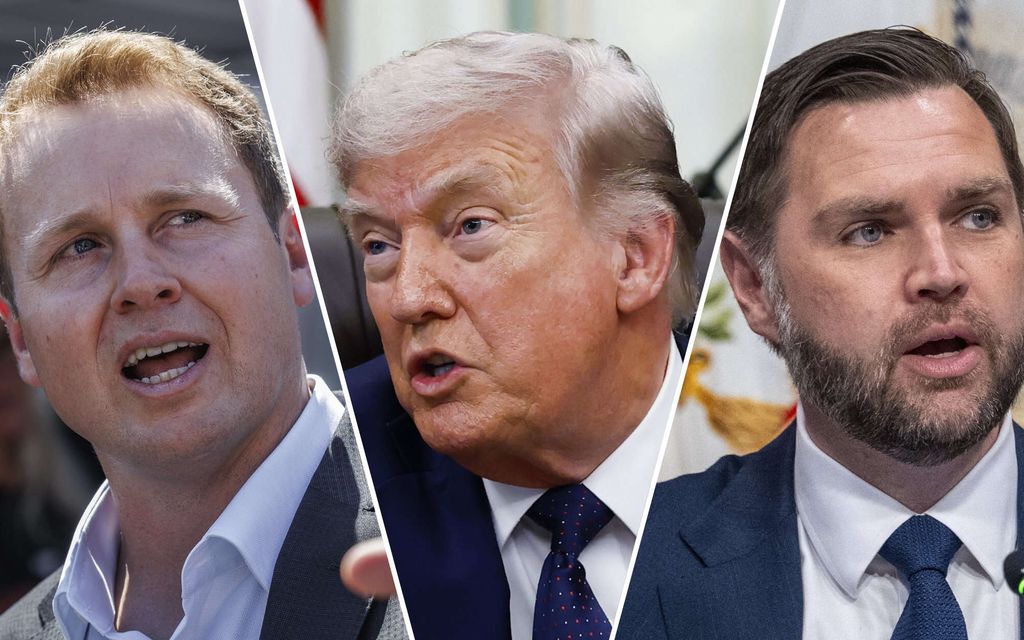 Onko tässä yllättäjä Trumpin seuraaja­kisassa? Voi tietää harmia Vancelle
