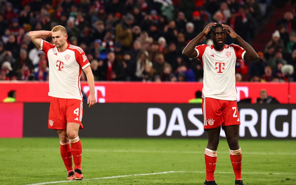 Bayern Münchenille yllätystappio – Lukas Hradeckyn Leverkusen vahvisti liigajohtoaan