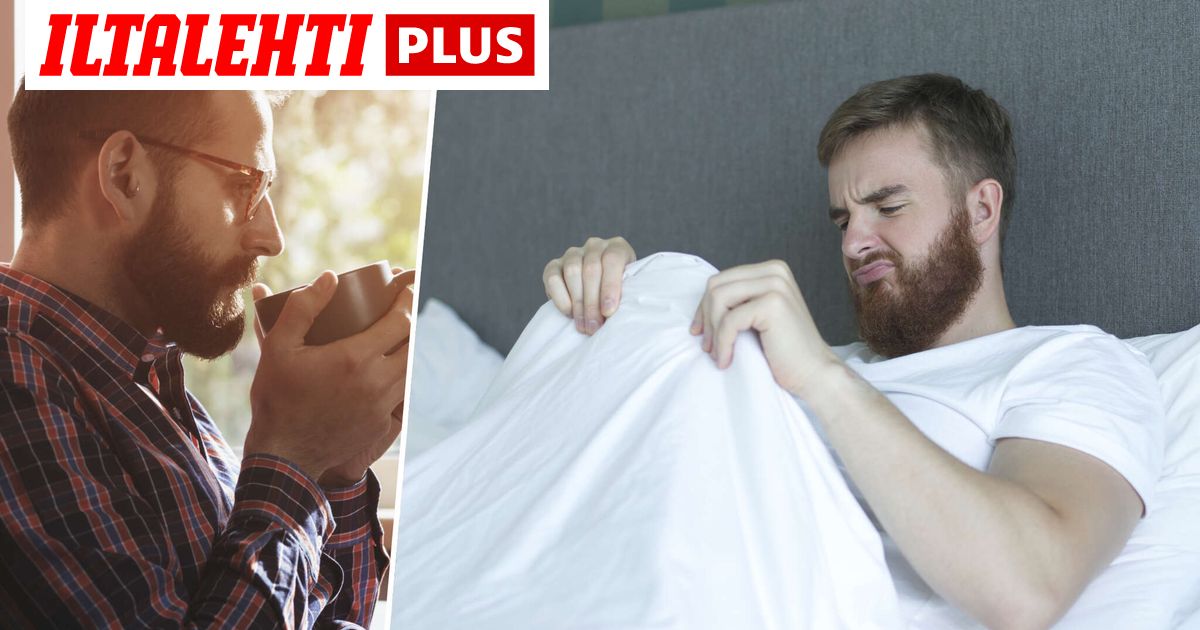 Mies, tarkkaile tätä mieskunnon mittaria