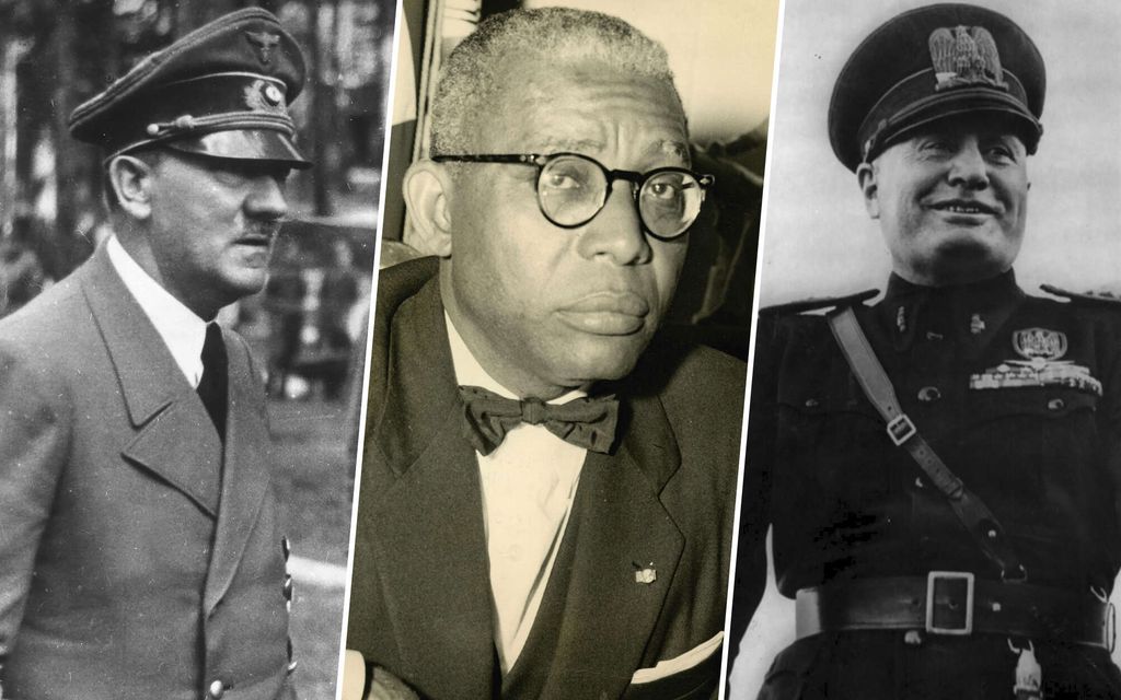 Kuinka hyvin tunnet diktaattorit? Vain hurjin historioitsija saa 10/10