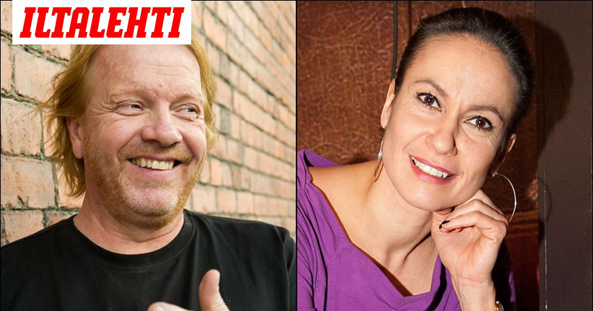 Seiska: Kummeli-Heikki ja Elina Rintala: Romanssihuhuja!