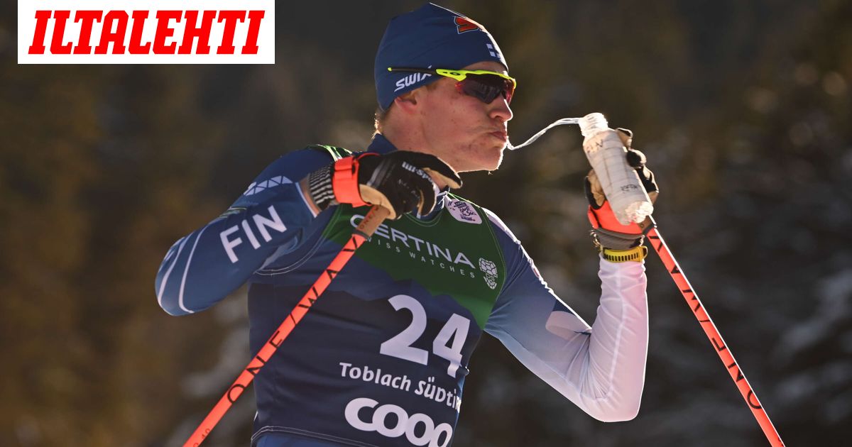 Niko Anttola ei starttaa Tourin viimeiselle etapille