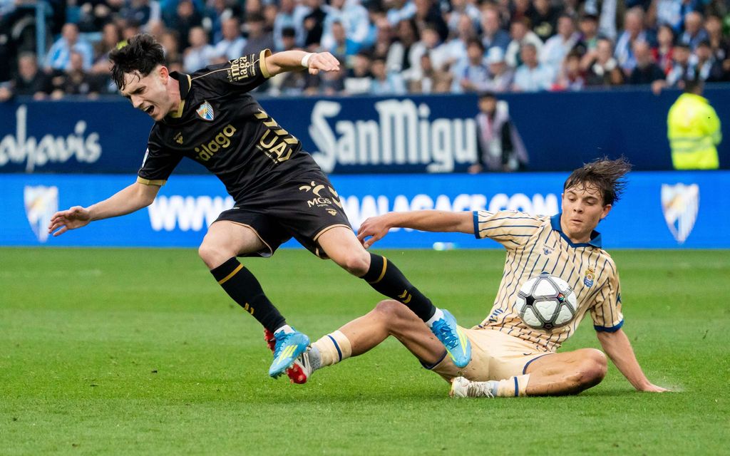 Kisa La Liga -paikasta käy kuumana