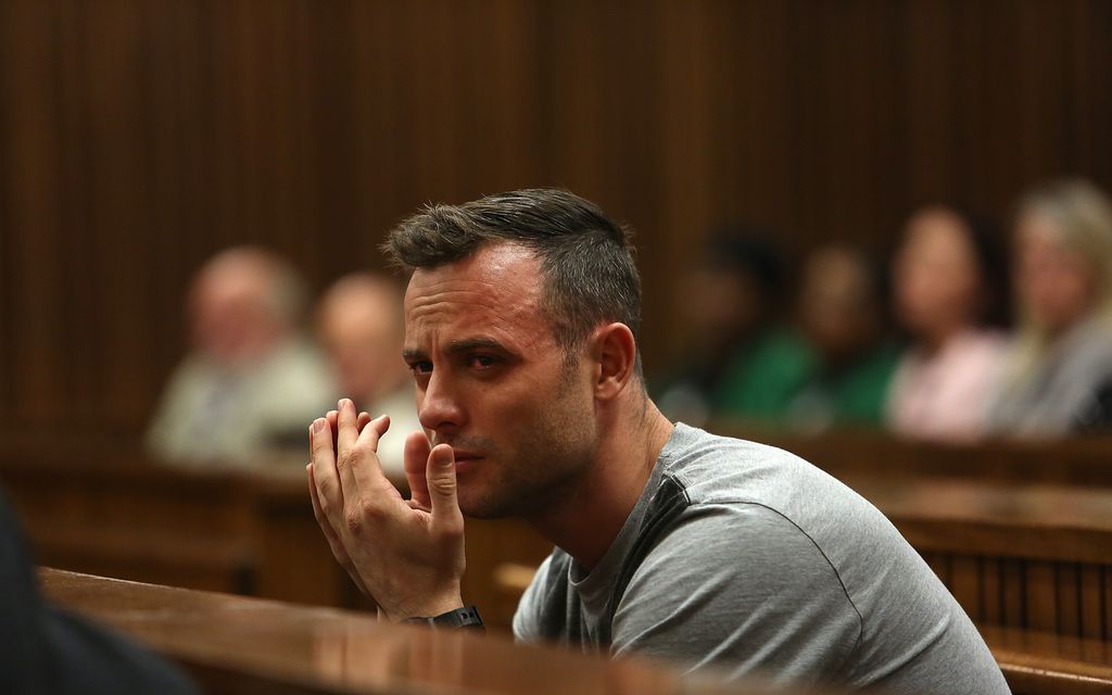 Vaimonsa julmasti murhannut Oscar Pistorius tapasi uhrinsa isän – kohtaamisen sisällöstä vaietaan