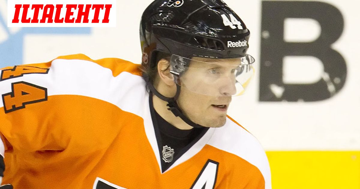 Kimmo Timonen ylsi upeaan saavutukseen